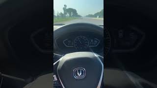 0100 Changan Alsvin lumierspeed test in Pakistan 2022 model [upl. by Ancell]