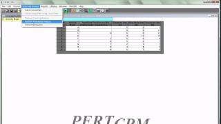 Cómo calcular la probabilidad de completar un proyecto en un tiempo determinado utilizando PERTavi [upl. by Ysirhc15]