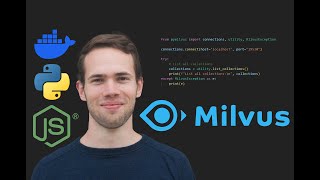 How to start using Milvus Standalone opensource vector database🔥 Python amp Nodejs — Milvus 1 [upl. by Pampuch]