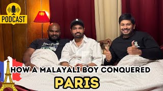 Life Of Malayali In Paris  OHF Talks [upl. by Seaver749]