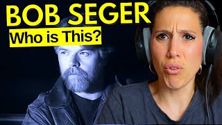 I underestimated him Bob Seger  Like a Rock  First Time Reaction [upl. by Bisset]