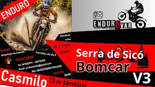 1º Passeio TT Enduro CasmiloSerra do sicó V3 [upl. by Nerej124]