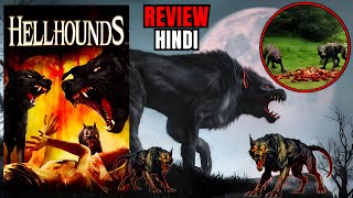 Hellhounds Review  Hellhounds Trailer  Hellhounds Movie Review Hindi  Hellhounds Trailer Hindi [upl. by Afatsom]