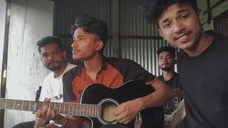 Noore jahan or noore muhabbat  Acoustic cover by Siam AhmedJahidul islam shuvo  Pakistani song [upl. by Andriette]