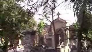 The church of the Virgin Mary and Cemetery  Cairo Egypt [upl. by Jurkoic]