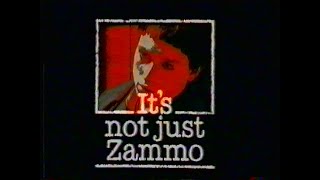 Its Not Just Zammo  NewsroundDrugwatch Special  1st April 1986 [upl. by Adnilrev]