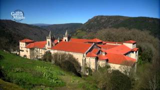 SAN ESTEVO EL MEJOR PARADOR DE ESPAÑA [upl. by Einahpad524]