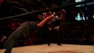 Dario Cueto tells Matanza to break The Macks neck [upl. by Taylor195]