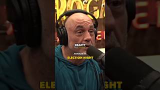 Joe Rogan Shocked By Trump On Election Day [upl. by Narhet]