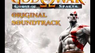 God of War Ghost of Sparta Soundtrack  City of Ashes [upl. by Rashida]