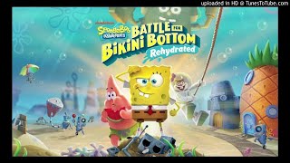 Rock Bottom  SpongeBob Battle for Bikini Bottom Rehydrated Music Extended [upl. by Artinad]