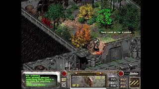 Ronns Fallout 2 RP Game Clips  293 EPA Sublevel 6 East Side – Botany Creatures Plant Seeds [upl. by Lema]