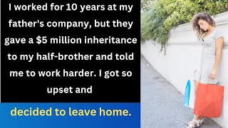 The REAL Reason I Left My Family Business After 10 Years of Hard Work [upl. by Ayt]