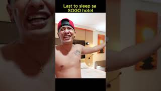 Last to Sleep sa SOGO hotel shortvideo billionairegang bghouse [upl. by Malliw26]