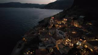 Monemvasia  July 2021 4K1080p [upl. by Lunette177]