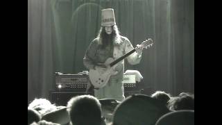 Buckethead  Computer Master [upl. by Karlow325]