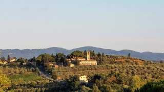 LA TOSCANA  UN PASEO DE VERANO [upl. by Atikcir899]