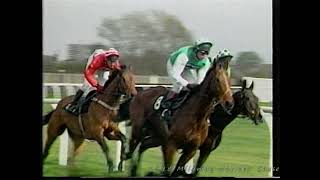 1998 Mumm Mildmay Novices Chase Inc Replay [upl. by Lilah544]