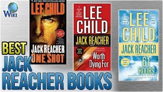 10 Best Jack Reacher Books 2018 [upl. by Faxen988]