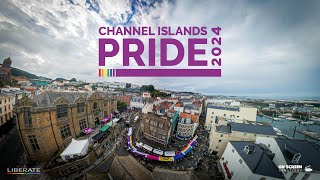 Channel Islands Pride 2024 Official Video [upl. by Aicilas266]