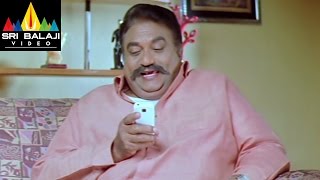 Jayaprakash Reddy Comedy Scenes Back to Back  Volume 4  Sri Balaji Video [upl. by Elyrrad]