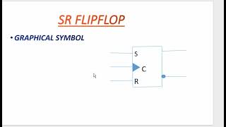 FLIP FLOPS AND ITS TYPES [upl. by Boulanger]