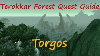 Quest 10035  Torgos [upl. by Naujal235]