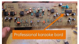 Professional karaoke bord review and testing video [upl. by Khanna]