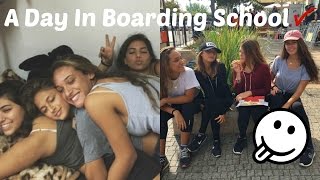 A Day In Boarding School [upl. by Feetal]