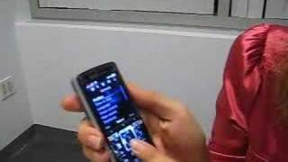 Sony Ericsson K850i Review from wwwaddictedtophonescom [upl. by Nylloc]