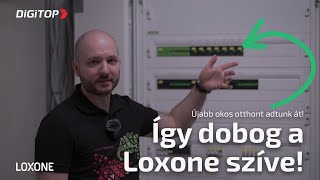 Így dobog a Loxone szíve [upl. by Nomrah]