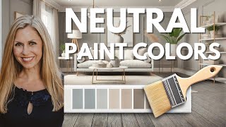 Best Neutral SherwinWilliams colors to paint a house [upl. by Gerardo744]