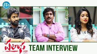 Palasa 1978 Movie Team Interview  Raghu Kunche  Rakshith  Nakshatra  iDream Filmnagar [upl. by Scoville]