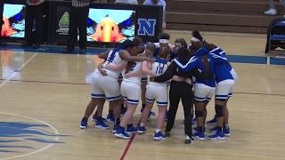 2019 Norristown Girls Basketball vs Quakertown [upl. by Nosduh]