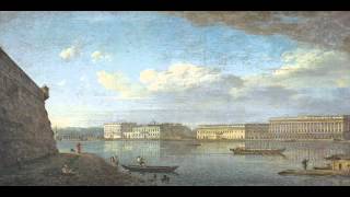 Khandoshkin  Violin Sonata in G Minor  II [upl. by Lindeberg]