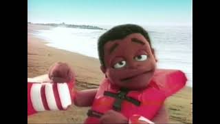 Cousin Skeeter Nickelodeon Commercial 2002 [upl. by Airogerg]