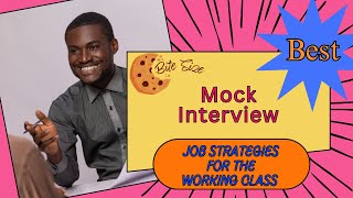 Mock InterviewPL [upl. by Aneel894]