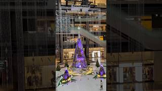 【グランフロント大阪】北館の吹き抜けとクリスマスツリー [upl. by Shannan]