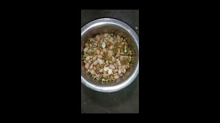 మొలకల సలాడ్ Sprouts salad  Molakalu recipe in telugu  Siva rayalaseema recipes [upl. by Anirdnajela]