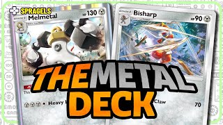 Full Metal Deck Is Secretly REALLY GOOD  Pokemon TCG Pocket [upl. by Htebyram]