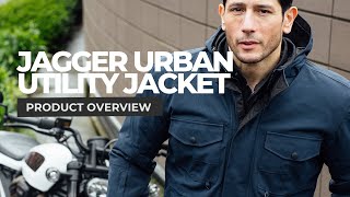 Jagger Urban Utility D3O Jacket  Product Overview [upl. by Anem808]