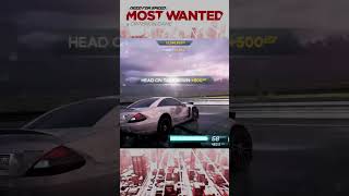 Mercedes SL AMG Police Chase  NFS Most Wanted needforspeed rahulisagamer gaming mercedes [upl. by Ailliw]