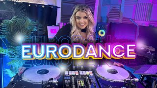 EURODANCE MIX 90S  03  The Ultimate Megamix Eurodance 90s  Mixed by Jeny Preston [upl. by Brunhilda]