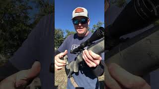 Bergara B14 Wilderness Hunter Review [upl. by Ihsakat]