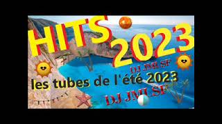 HIT PARADE ETE 2023 [upl. by Vally416]