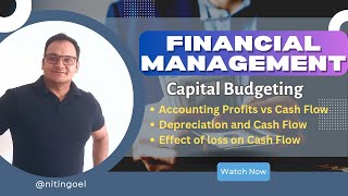 5 Capital Budgeting Basics Part 2 [upl. by Iaria137]