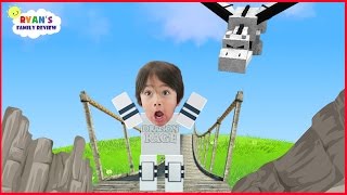 Family Game Night Lets Play Roblox Dragon Rage with Ryans Family Review [upl. by Drofnelg]