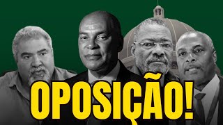 OPOSIÇÃO FROUXO OU TIMIDA [upl. by Deys]