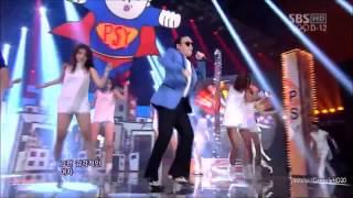 Oppa Gangnam Style Official Music Video [upl. by Galen397]