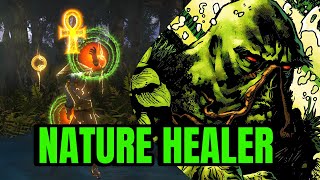 Dcuo Nature Healer Build 2024 [upl. by Lissak]